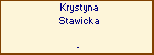 Krystyna Stawicka
