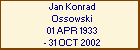 Jan Konrad Ossowski