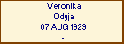Weronika Odyja