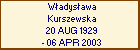 Wadysawa Kurszewska