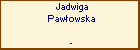 Jadwiga Pawowska
