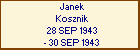 Janek Kosznik