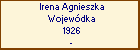 Irena Agnieszka Wojewdka
