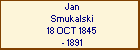 Jan Smukalski