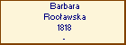 Barbara Rocawska