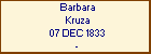 Barbara Kruza