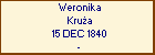 Weronika Krua