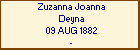 Zuzanna Joanna Deyna