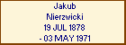Jakub Nierzwicki