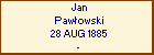 Jan Pawowski
