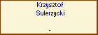 Krzysztof Sulerzycki