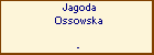 Jagoda Ossowska