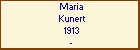 Maria Kunert