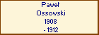 Pawe Ossowski