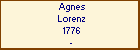 Agnes Lorenz