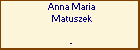 Anna Maria Matuszek