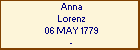 Anna Lorenz