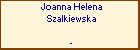 Joanna Helena Szalkiewska