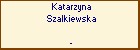 Katarzyna Szalkiewska