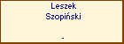 Leszek Szopiski