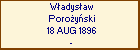 Wadysaw Poroyski