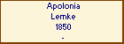 Apolonia Lemke