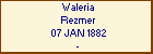 Waleria Rezmer