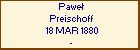 Pawe Preischoff