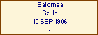 Salomea Szulc