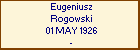 Eugeniusz Rogowski