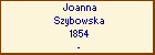 Joanna Szybowska