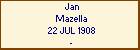 Jan Mazella