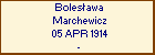 Bolesawa Marchewicz