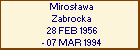 Mirosawa Zabrocka