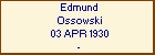 Edmund Ossowski