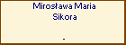 Mirosawa Maria Sikora