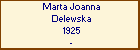 Marta Joanna Delewska