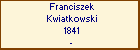 Franciszek Kwiatkowski