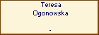 Teresa Ogonowska