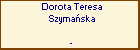 Dorota Teresa Szymaska