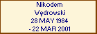Nikodem Wdrowski