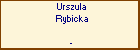 Urszula Rybicka