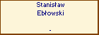 Stanisaw Ebowski