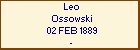 Leo Ossowski