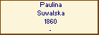 Paulina Suwalska