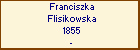 Franciszka Flisikowska