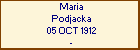 Maria Podjacka