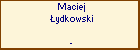 Maciej ydkowski