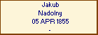 Jakub Nadolny
