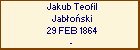 Jakub Teofil Jaboski
